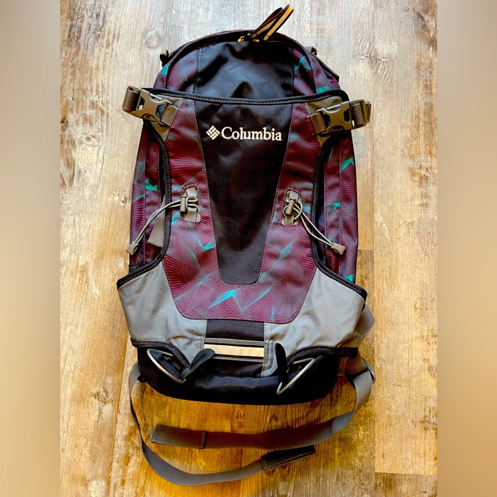 Columbia hiking backpack large new